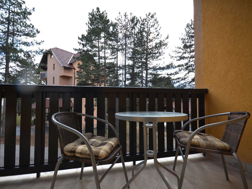 Apartmani Md Zlatibor Exteriér fotografie