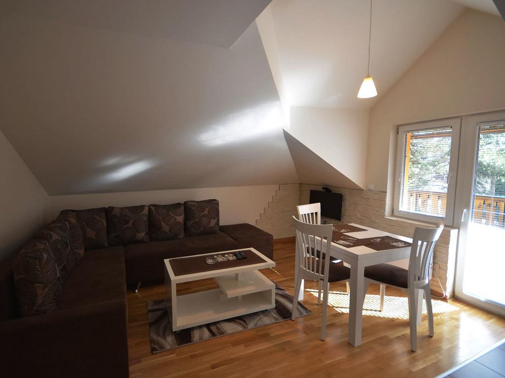 Apartmani Md Zlatibor Exteriér fotografie