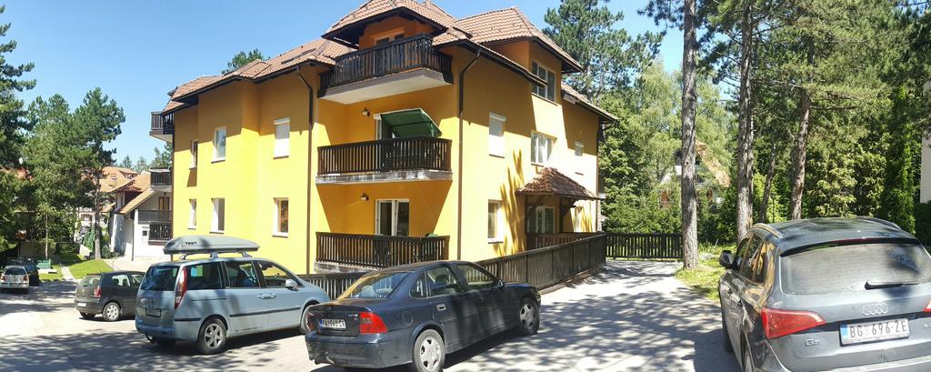 Apartmani Md Zlatibor Exteriér fotografie